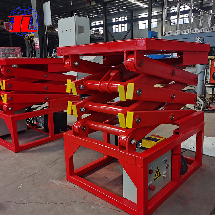 四川固定升降平台特点