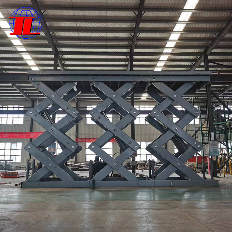 剪叉式升降平台特性有哪些