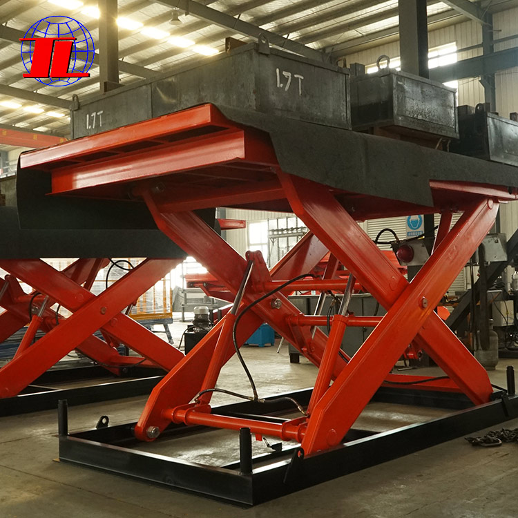 钢厂用升降平台主要作用