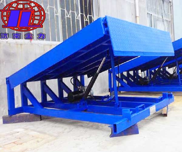 移动式登车桥适用于哪些工程