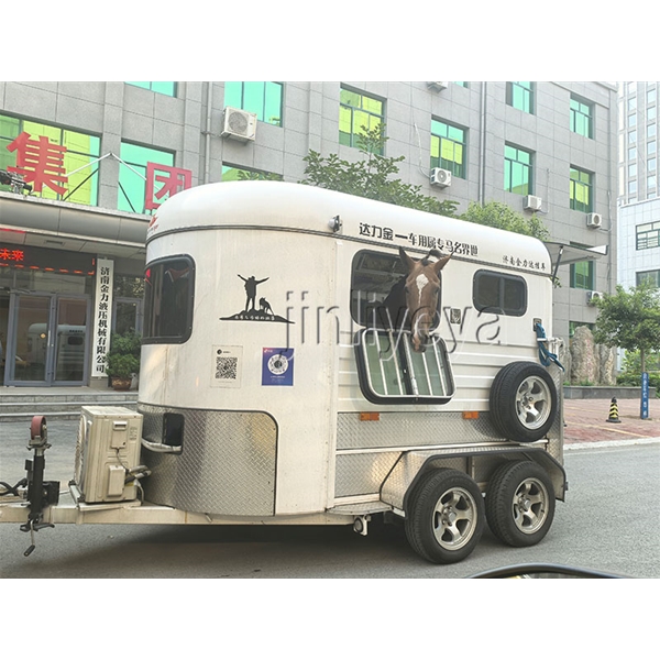 德州运马车