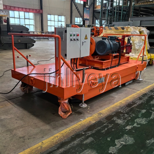 德州卷扬机小车