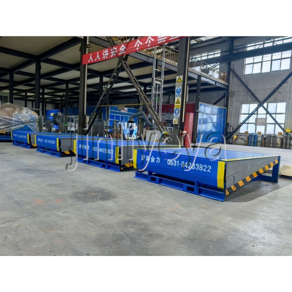 德州固定登车桥