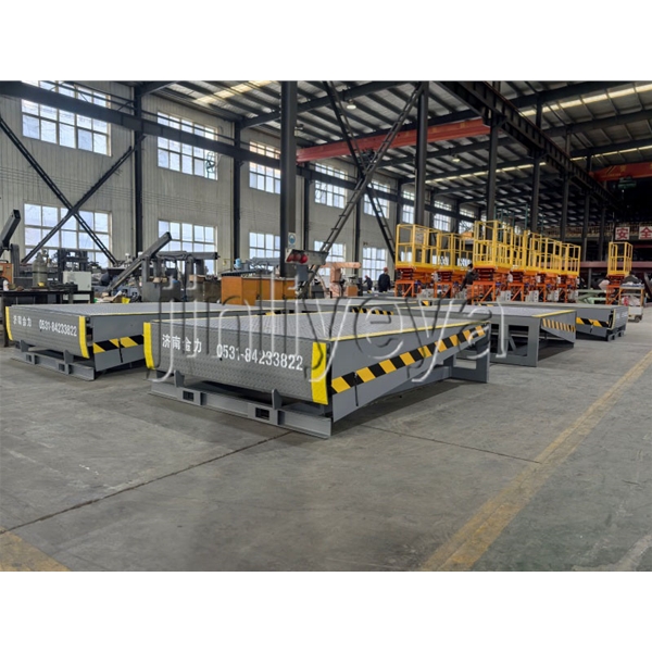 德州固定登车桥