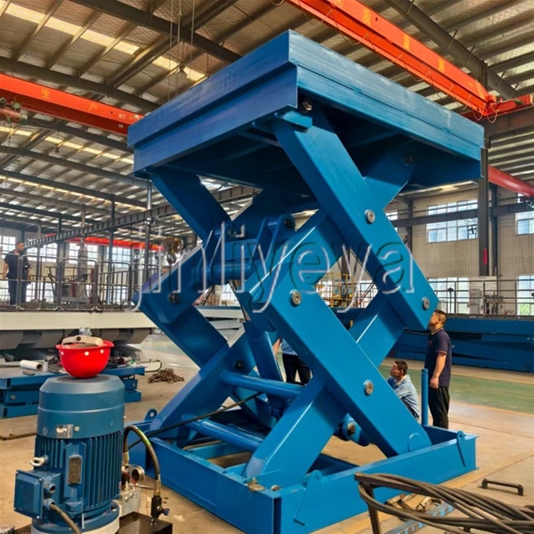 德州固定升降机