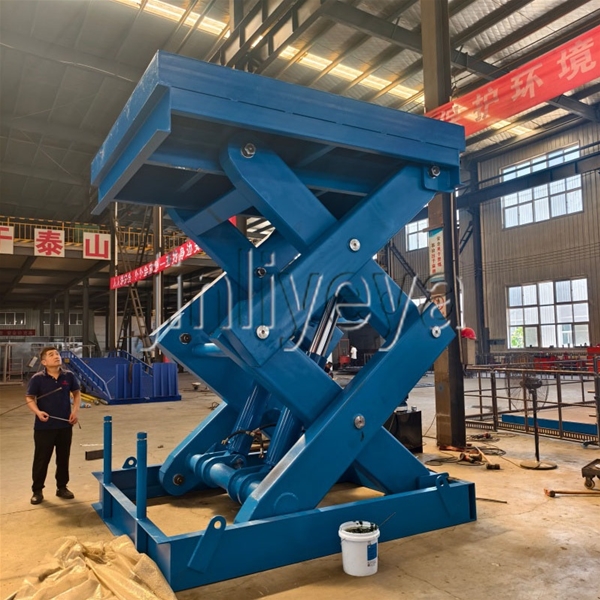 德州固定升降机