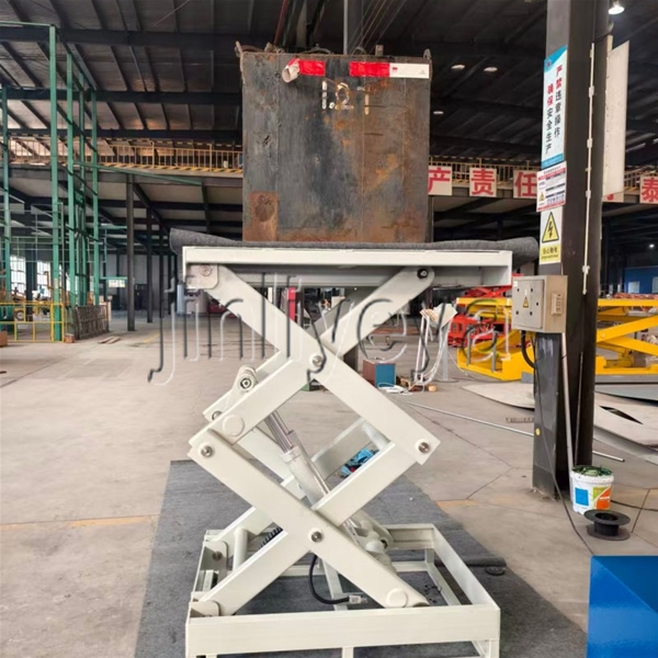 德州固定升降机