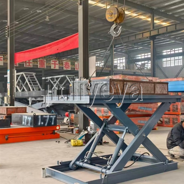 德州固定升降机