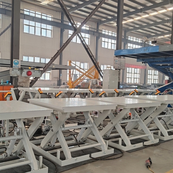 德州固定升降机