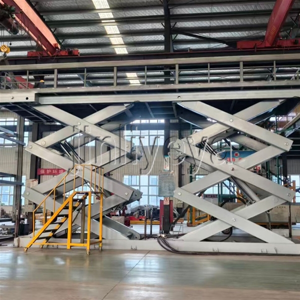 德州固定升降机