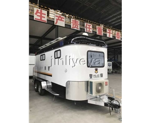 德州宿营车