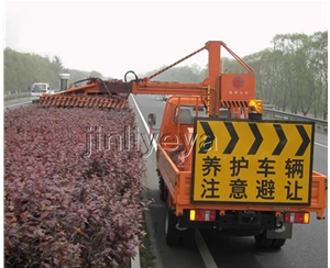 德州高速公路绿篱修剪机